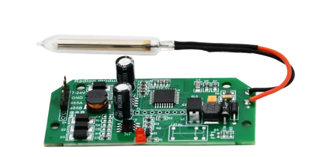 Radiated Light Sensor