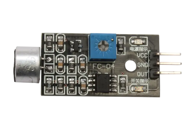 Ultrasound Sensor